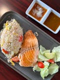 GRILLED SALMON