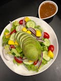 Avocado Mango Salad
