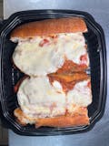 Eggplant Parmigiana Grinder