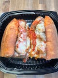 Meatball Parmigiana Grinder