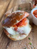 Chicken Parmigiana Slider