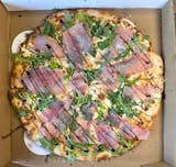 Prosciutto Pizza