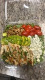 Chicken Aragula Walnut Salad