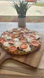 Florentine Pizza