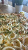 Seafood combo Pizza