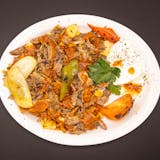 1. Anatolia Iskender Kebab