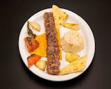 2) Adana Kebab