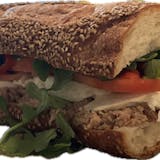 Italian Tuna Lunch Sandwich