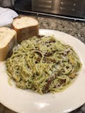 Spaghetti with Pesto