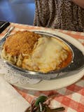 Chicken Parmigiana Dinner