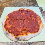 Muhammara Flatbread