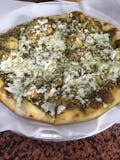 Zaatar & Cheese Flatbread