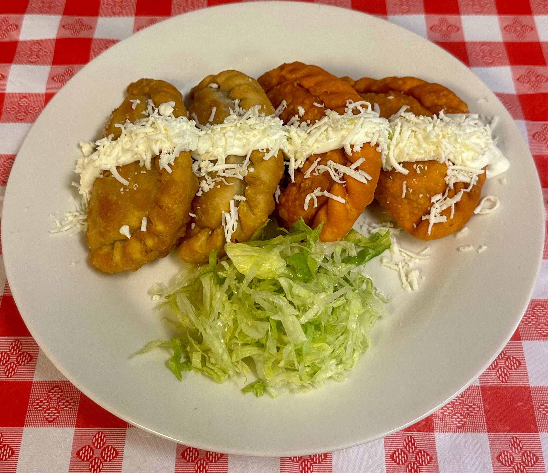 Empanadas mixtas