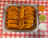 12 Pieces Empanadas (Beef)