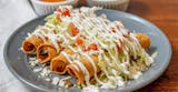 Chicken Flautas