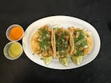 Shrimp Tacos (3)