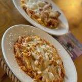 Baked Ziti with Cheese