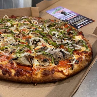 Vivaldi Special Pizza