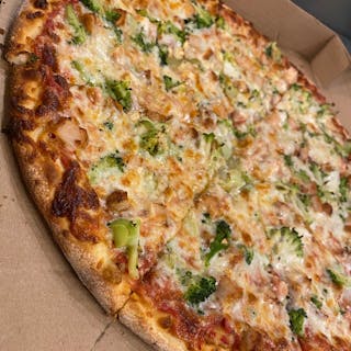 Chicken Primo Pizza