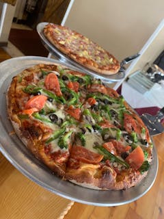 California Pizza