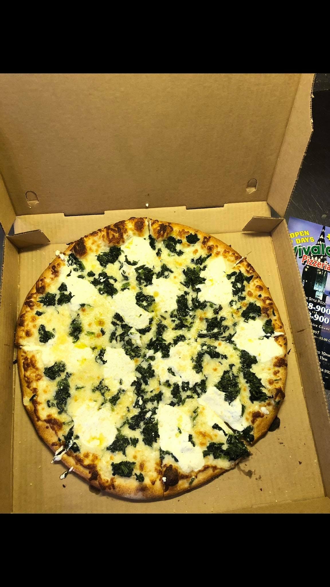 Florentina Pizza