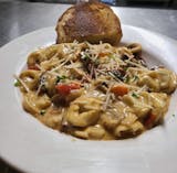 Cajun Tortellini Pasta