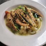 Low Crab Chicken Piccata