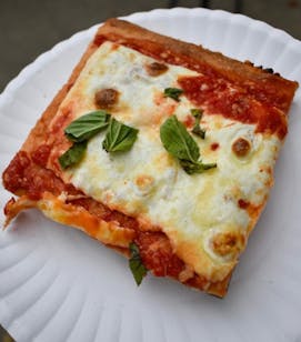 Sicilian Pizza
