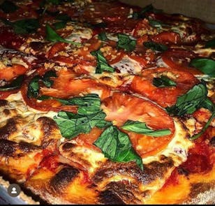 Grandma Pizza