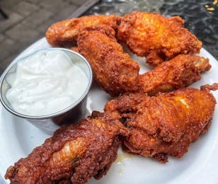 Buffalo Wings