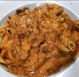 Pasta Vodka
