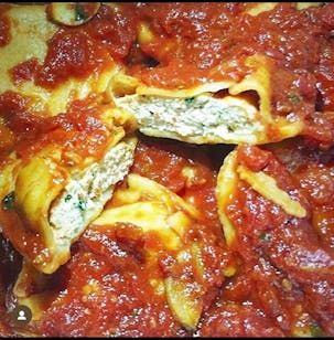 Cheese Ravioli