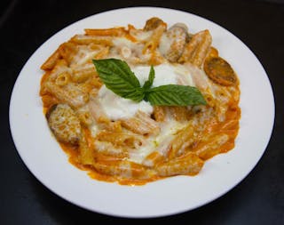 Choice of Pasta with Sausage
