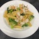 Rigatoni with Shrimp & Broccoli