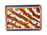 Grandma's Pizza - Thin Crust Crispy Square