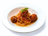 Choice of Pasta with Meatballs