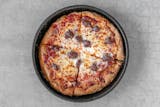 Meat Lover Italian Thin Crust Pizza