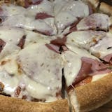 Sandy's Meat Lovers' Pizza