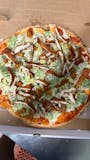 Caesar Salad Pizza
