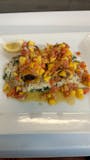 Stuffed Flounder Special