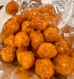 Buffalo Popcorn Chicken
