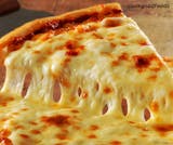 2 Large Cheese Pizzas