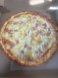 Hawaiian Pizza