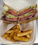Roast Beef Club
