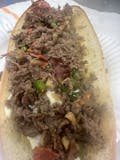 Steak Bomb Deluxe Hot Sub