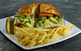 Turkey & Avocado