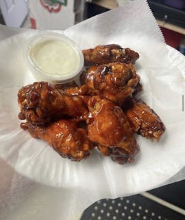Bone In Wings