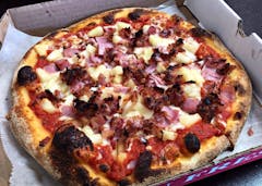 8. Hawaiian Pizza