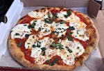 4. Margarita Pizza