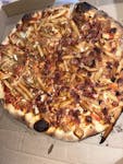 11. The Fry Pizza